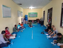 Pemdes Simpang Empat Turun Tangan! Mediasi Warga vs Koperasi Tambang Berlangsung Alot