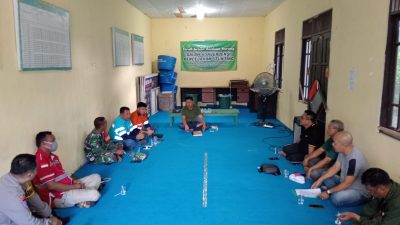 Pemdes Simpang Empat Turun Tangan! Mediasi Warga vs Koperasi Tambang Berlangsung Alot