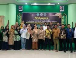 Posbakum ‘Aisyiyah Kalteng Gelar Kegiatan Silaturahmi