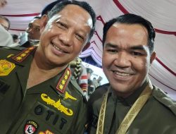 Ikuti Retret, Bupati Ahmad Rifa’i Mohon Doa ke Masyarakat Pulang Pisau