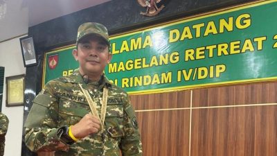 Ikuti Retret di Magelang, Bupati Andi Rudi Latif Bagikan Ini di Medsos