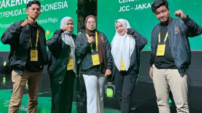 Jadi Peserta Terbaik & Tertib Pemuda Tani Indonesia Kalsel Semakin Termotivasi