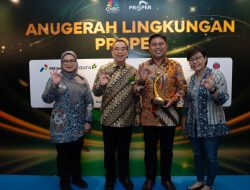 Indocement Raih Proper Emas, Perkuat Komitmen Keberlanjutan di Industri Semen