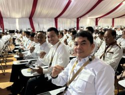 Bupati Andi Rudi Latif Dukung Rencana Kemendes untuk Bangun  Ekonomi Desa