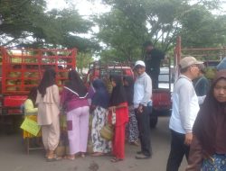 Antisipasi Lonjakan Harga, Pemkab Kotabaru Gelar Pasar Murah