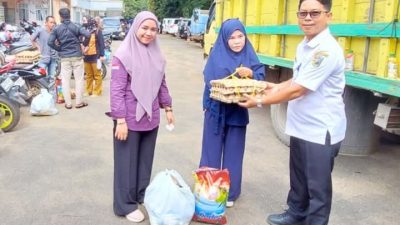 Puluhan Lansia dan Penyandang Disabilitas di Tanah Laut Terima ATENSI