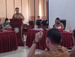 Pemerintah Murung Raya Gelar Forum Perangkat Daerah Tahun 2025