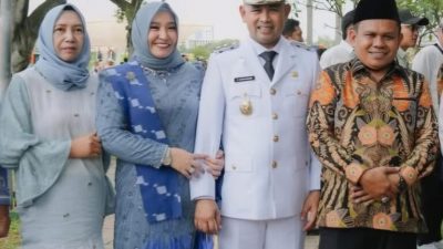 Hadiri Pelantikan Kepala Daerah di Jakarta, Ini Harapan Waket DPRD Tanah Bumbu