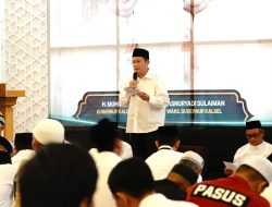 Bupati Tanbu Sambut Safari Ramadan Kalsel, Tekankan Kebersamaan dan Pembangunan