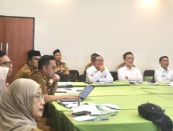 Pemkab Tanbu Gelar Audiensi KP2D, Bahas Efisiensi Anggaran