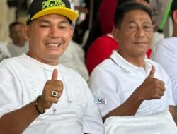 Bupati dan Wabup Terpilih Murung Raya Ikuti Pengarahan dan Gladi di Monas