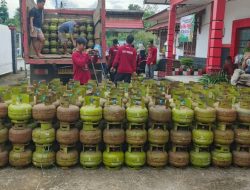 Pemkab Murung Raya Salurkan 560 LPG 3kg dengan Harga Terjangkau