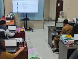 TPPS Murung Raya Gelar Pelaporan Aksi 8 Konvergensi Percepatan Penurunan Stunting