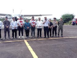 Ini Rute Penerbangan di Bandara Dirung, Permudah Mobilitas Masyarakat
