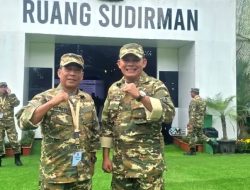 Wabup Murung Raya Susul Bupati ke Magelang