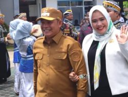 Wabup Murung Raya Resmi Masuk Rujab