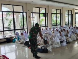 Bulan Ramadan MBG di Tanah Bumbu Tetap Berjalan, Siswa Dapat Takjil