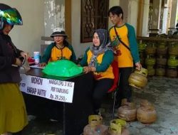 Pemkab Murung Raya Gelar Operasi Pasar, Gas Elpiji 3 Kg Cuma Rp 29,250