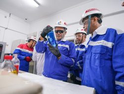 Pastikan Konsumen Tidak Dirugikan, BPKN Tinjau Integrated Terminal dan SPBU