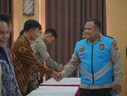Rekrutmen Polri Tahun 2025, Ini Pakta Integritas Polda Yogyakarta