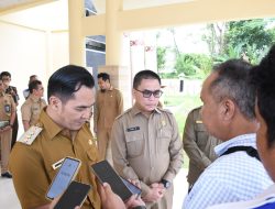 Bupati Pulang Pisau Buka Forum Perangkat Daerah 2025