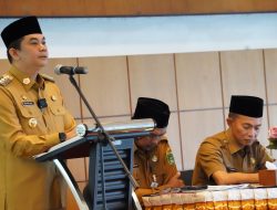 Buka Audensi Kebijakan Percepatan Pambangunan Daerah, Bupati Bang Arul Sampaikan Ini