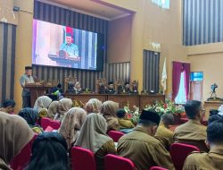 Pemandangan Umum Fraksi Gerindra Terhadap Raperda Riset dan Inovasi Daerah