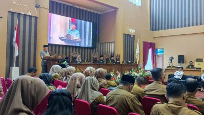 Pemandangan Umum Fraksi Gerindra Terhadap Raperda Riset dan Inovasi Daerah