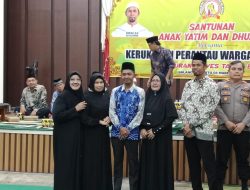 Wakil Ketua II DPRD Kabupaten Balangan Apresiasi Kegiatan KPWB