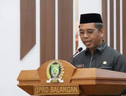 DPRD Balangan Gelar Rapat Usulan Pemberhentian Bupati Balangan Priode 2021 – 2025 