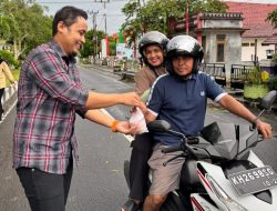 BPR Artha Sukma Gelar Bukber dan Silahturahmi Bersama Bupati