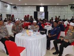 Polres Kotabaru dan Wartawan Gelar Buka Puasa Bersama, Perkuat Sinergi untuk Masyarakat