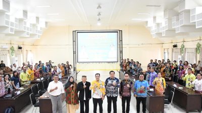 Bupati Pulang Pisau Mulai Penyusunan RPJMD 2025-2029, Tekankan Sinergi dan Keberlanjutan
