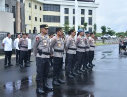 Empat Pejabat Utama, Empat Kapolres Polda Kalsel Berganti