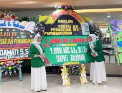 Ketua DPRD Balangan Tekankan Pentingnya Sinergi Legislatif dan Eksekutif