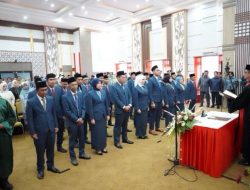 Berikut Nama-Nama Anggota DPRD 2024-2029