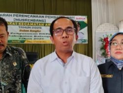 Serap Aspirasi Masyarakat, Empat Anggota DPRD Balangan Hadiri Musrembang 