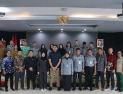 DPRD Balangan Datangi Kanwil Kemenkum Kalsel, Bahas Ini