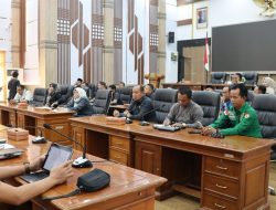 DPRD Balangan Bahas Nasib Ribuan Honorer di Bumi Sanggam