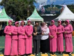Ketua DPrD Balangan Hadiri Kegiatan Pasar Murah di Polres Balangan 