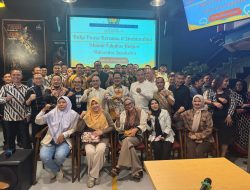 Alumni Fakultas Hukum Universitas Janabadra Gelar Buka Bersama, Pererat Silaturahmi dan Jalin Kolaborasi