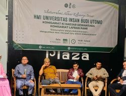 Silaturahmi Akbar Alumni HMI Bersama Komisariat Universitas Budi Utomo