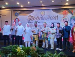 Keluarga Besar PPM LVRI Gelar Silaturahmi dan Buka Puasa Bersama Se Kalsel