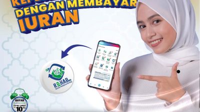 BPJS Kesehatan Kotabaru Sosialisasikan Program JKN, Tunggakan Kini Bisa Dicicil