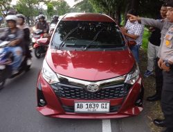 Pengemudi Tanpa Identitas Ditemukan Meninggal Dunia di Tepi Jalan