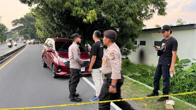 Pria Tewas di Ring Road Selatan Ternyata Dibunuh oleh Pelanggan Taksi Online