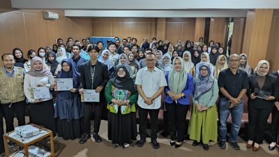 FKPP Tabalong Gelar Publik Speaking Class, Dukung Program Tabalong Smart