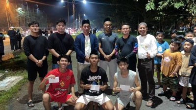 ICMI Murung Raya Gelar Ramadan Fun Race, Wadah Positif bagi Pemuda di Bulan Suci