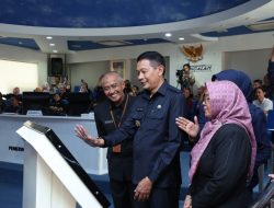 Pemkot Malang Luncurkan Tema dan Logo HUT ke-111 Kota Malang: “Satu Hati Mengukir Prestasi”