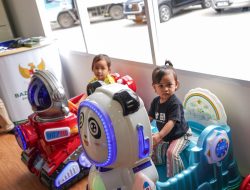 Mudik Lebih Seru dengan Fasilitas Kids Corner di Serambi MyPertamina